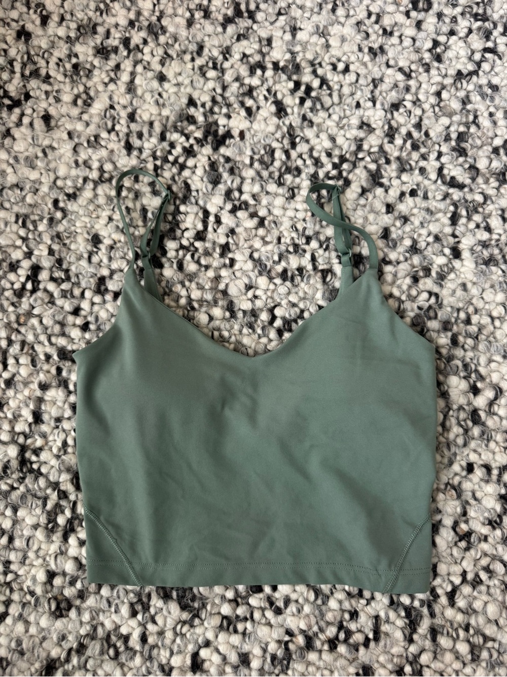 lululemon athletica Cropped Align Tank